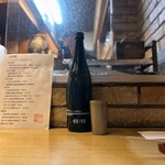 和洋酒菜 ひで - 田中六五 山田錦 65/13