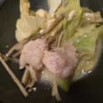 博多もつ鍋 おおやま - 