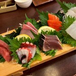 呼子活イカ さかなや道場 - 