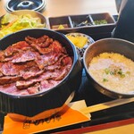 炭火和牛燒肉Moumoutei 廣小路店 - 