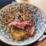 炭火和牛燒肉Moumoutei 廣小路店 - 