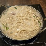 博多もつ鍋 おおやま - 