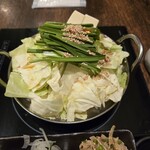 博多もつ鍋 おおやま - 