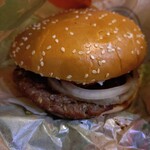 バーガーキング - 料理写真: