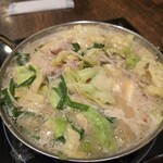 博多もつ鍋 おおやま - 