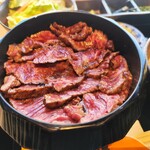 炭火和牛燒肉Moumoutei 廣小路店 - 