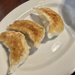 豊受食堂 - 餃子3個