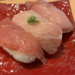 回転寿司　すし丸 - 料理写真: