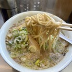 ラーメンの店 ホープ軒 千駄ヶ谷店 - 