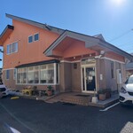 豊受食堂 - 店舗外観