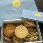 ヴァンサン ゲルレ ビスキュイ フランセ - 