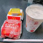 マクドナルド - ドリンク写真: