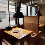 焼肉SHION - 店内