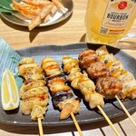 47都道府県の日本酒と炉端焼き 稲ノ和 千葉店 - 