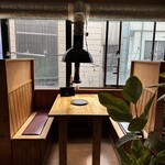 焼肉SHION - 店内