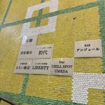 立ち飲み居酒屋LIBERTY - 