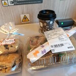 ナスカフェ - 料理写真: