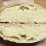 Panemir Gozaisho - でっかいメロンパン540円
