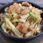 長八食堂 - 料理写真:牛ホルモン