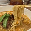 個室中華 頤和園 - 四川担々麺（1350円）