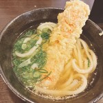 手打ちうどん 歩 - 