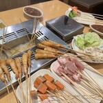 串家物語 イオンモール大和郡山店 - 