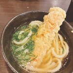 手打ちうどん 歩 - 