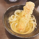 手打ちうどん 歩 - 