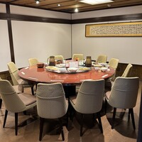 個室中華 頤和園 - 店内