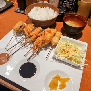 串揚げ たぬき_0