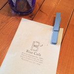 Blue Cafe - 