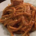 ジャッカル - 明け方のパスタ。