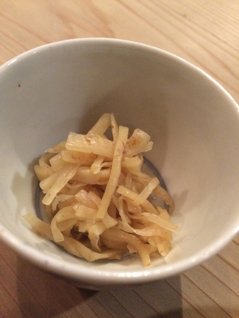 Japanese cuisine Donguri photo 2