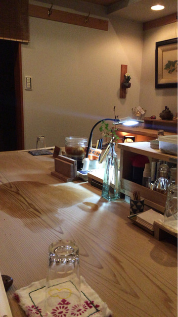 Japanese cuisine Donguri photo 4