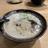 元祖 中洲屋台ラーメン 一番一竜 川端店