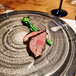 R.MIEUX - 絶品✨️　会津牛の薪焼