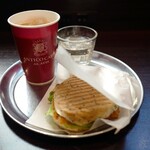 アンティコカフェ アルアビス - 