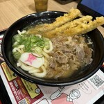 資さんうどん 三郷店 - 