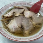 ラーメン 名木 - 料理写真: