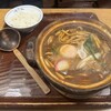 ミッソーニ - 親子味噌煮込み＆ご飯