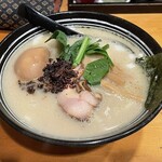 鮮魚鶏出汁麺 沢むら - 