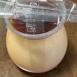 石窯工房ハイジ - なめらかプリン