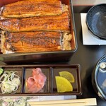 鰻の成瀬 - 料理写真: