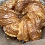 石窯工房ハイジ - ミルクパイドーナツ