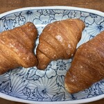 石窯工房ハイジ - 米粉のクロワッサン