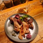 肉ビストロ灯 - 