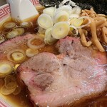 まるえ中華そば 巣鴨 - 