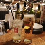 肉ビストロ灯 - 