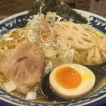和風楽麺 四代目 ひのでや - 