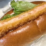 ベルテコ - えびぷりサンド　350円